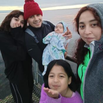 Babysitting job in Port Montt: babysitting job Natalia