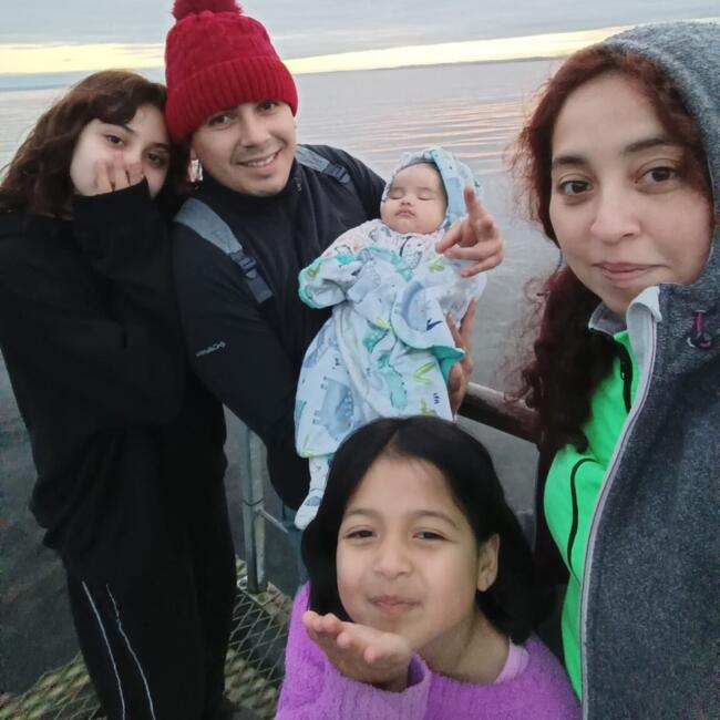 Babysitting job in Port Montt: Natalia