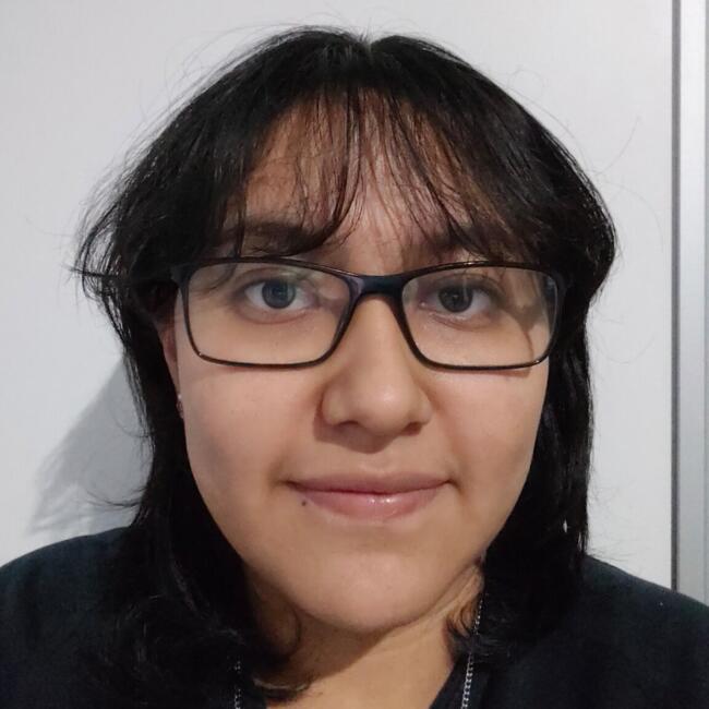 Canguro en Madrid: Araceli