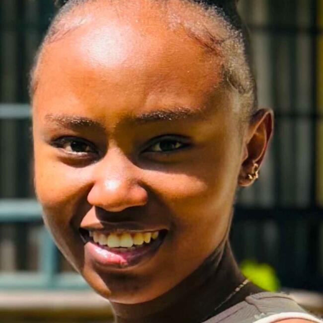 Nanny in Nairobi: Ivy