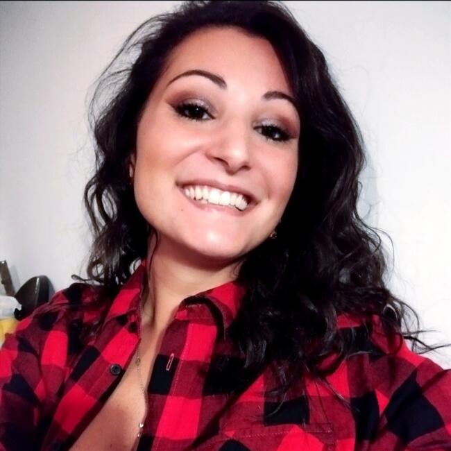 Babysitter a Roma: Martina