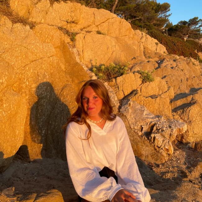 Babysitter in Lille: Ninon