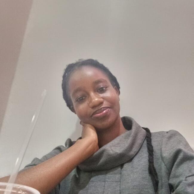 Babysitter in Nairobi: Sophia