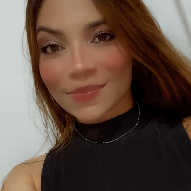 Babá em Manaus: Valéria