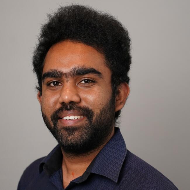 Babysitter in Aachen: Tarun Phanindra