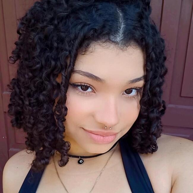 Babysitter in Taquara: Maria Eduarda