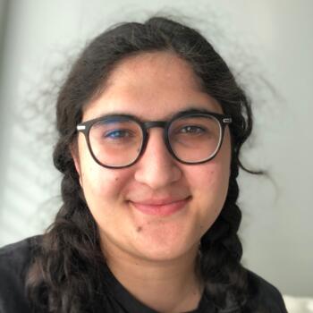 Barnevakt i Oslo: Golbahar