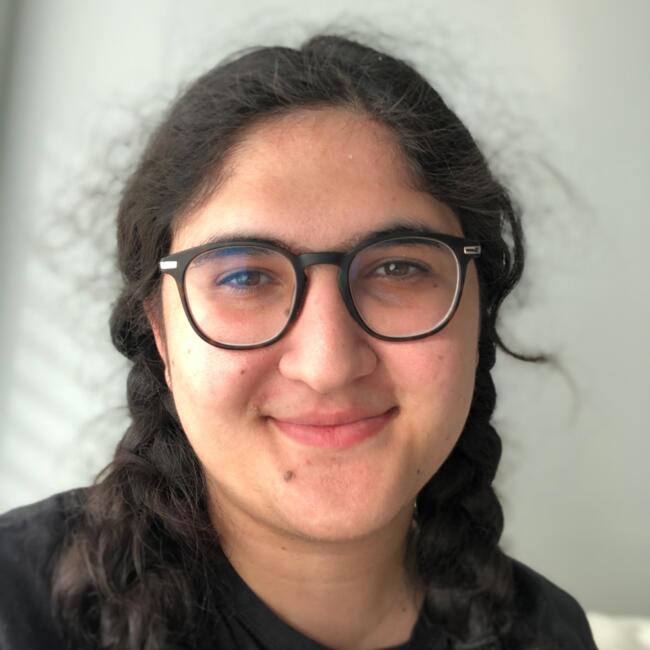 Barnevakt i Oslo: Golbahar