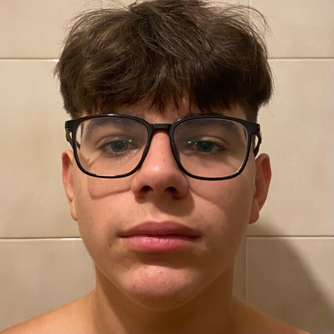 Babysitter a Bariano: Cristopher