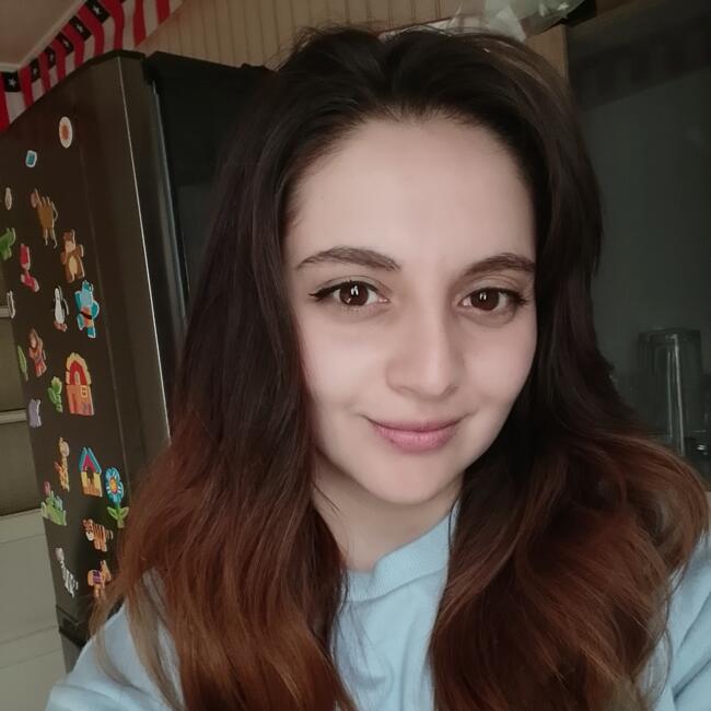 Babysitter in Punta Arenas: Antonella