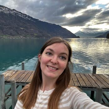 Babysitter in Nieuwegein: Sandy