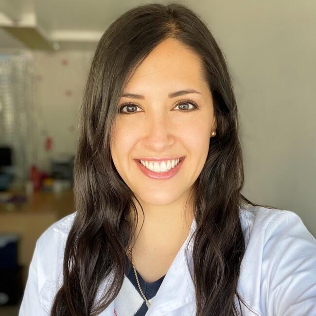 Trabajo para niñera en Pachuca: Laura