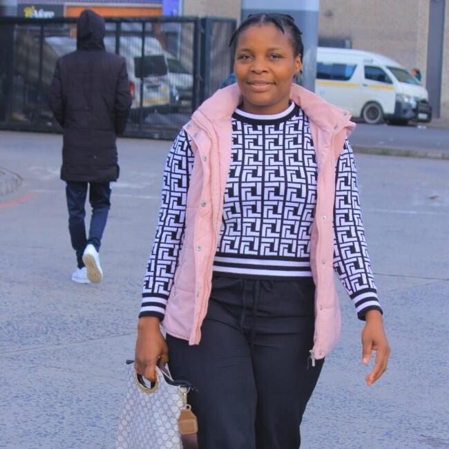 Babysitter in Bellville: Slivia
