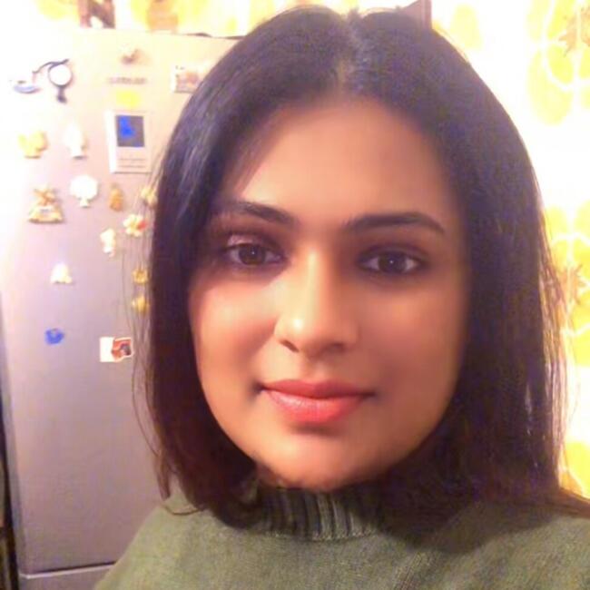 Nanny in Milan: Samadhi