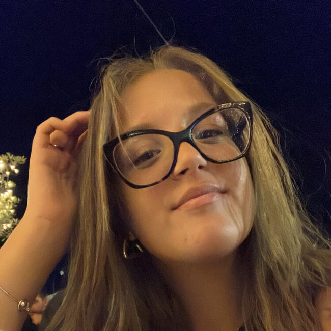 Babysitter in Turin: Adele