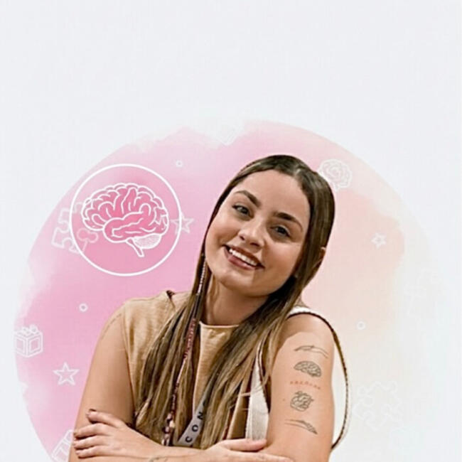 Babá em Brasília: Ana Lacerda