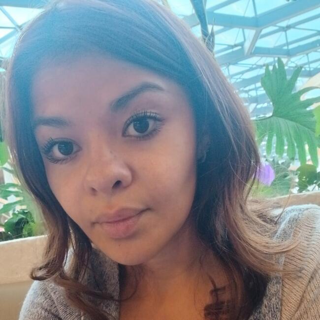 Babysitting job in Bogotá: Angie