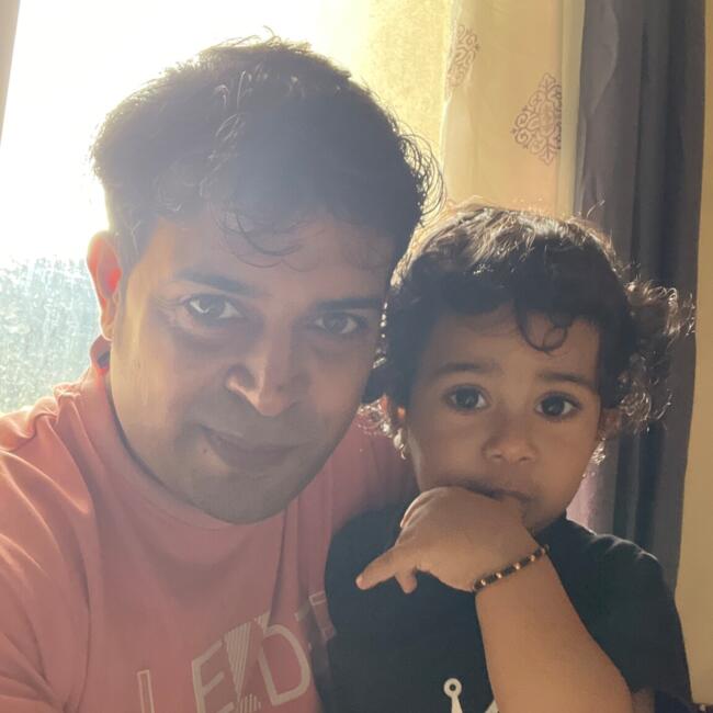 Babysitting job in Haveli (State of Mahārāshtra): VIKRAM