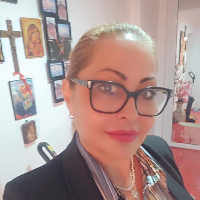 Nanny in Oberwil-Lieli: Snezhana