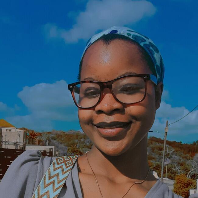 Babysitter in George: Monica