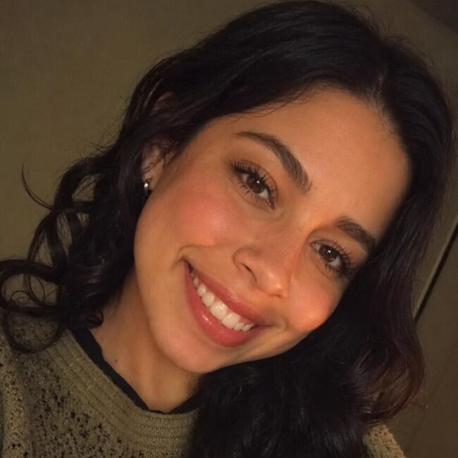 Babá em Bagé: Priscila