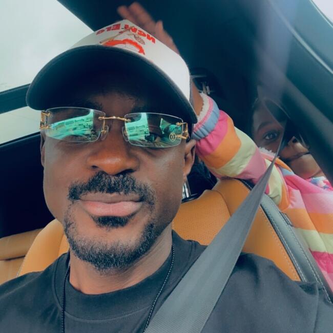 Babysitting job in Pretoria: Olawale