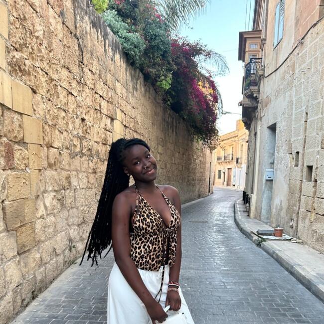 Babysitter in Poitiers: Rosaline