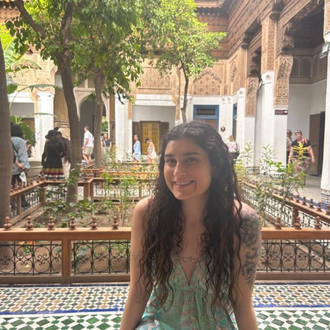 Babysitter in Foix: Laurine