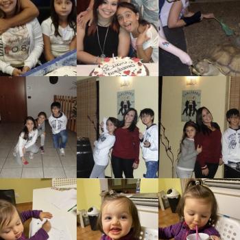 Babysitter a Torino: Anna