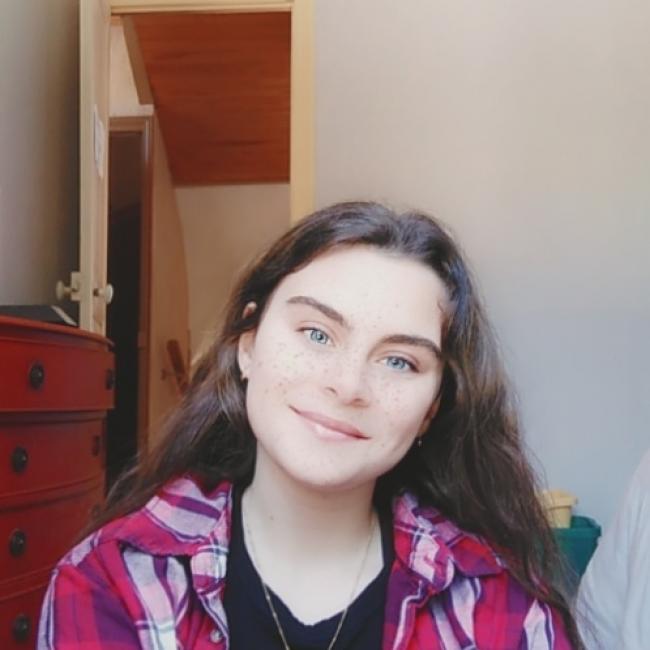 Babysitter in Ermont: Margot