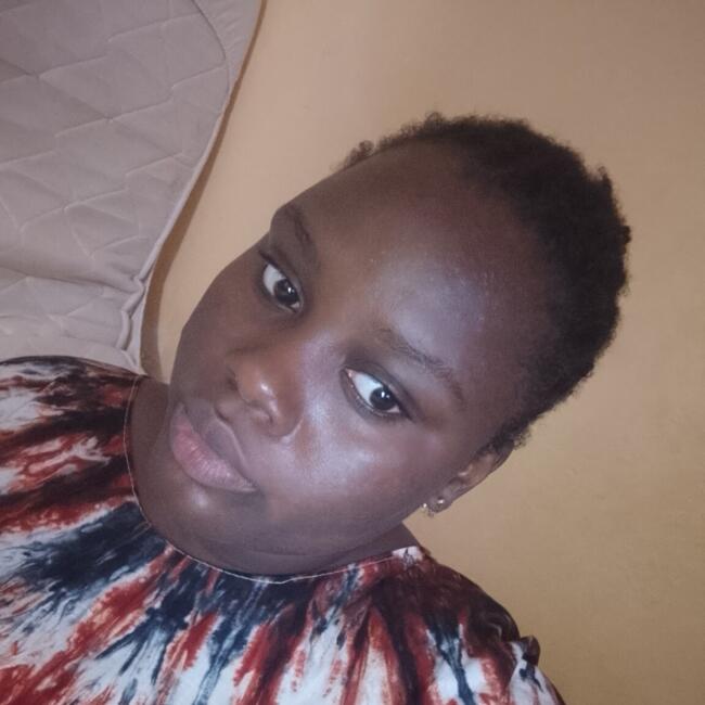 Babysitter in Abidjan: Maya