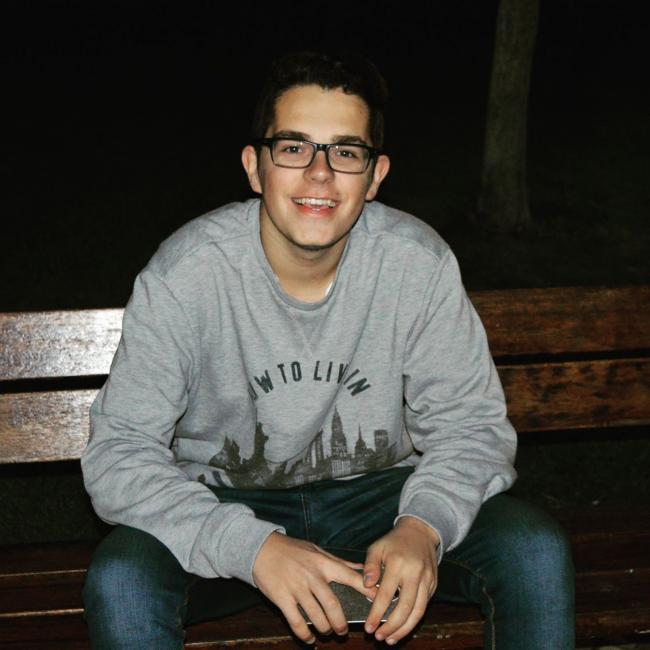 Niñera en Aubange: Rodrigo