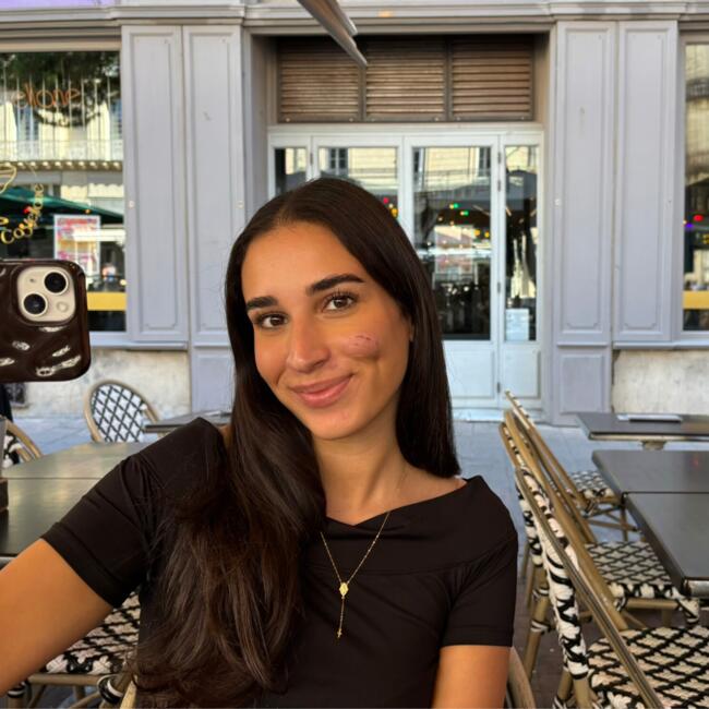 Babysitter in Bous: Juliette