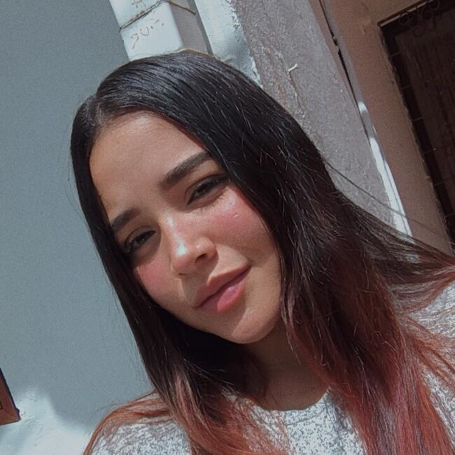 Trabajo para niñera en El Peñasco: Salomé