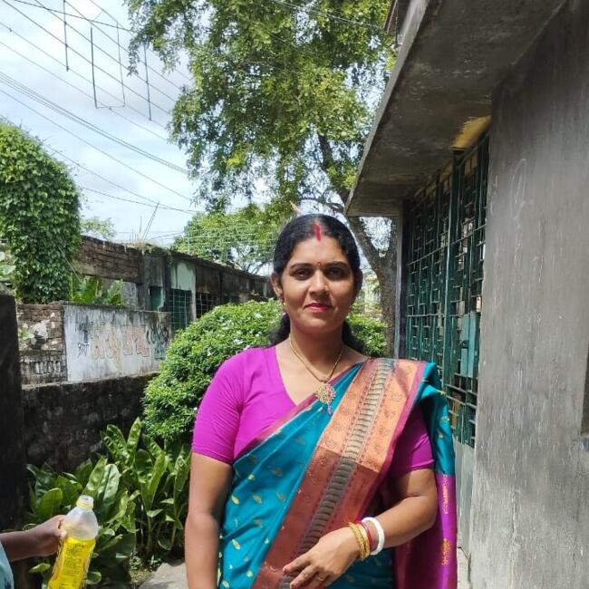 Nanny in Kolkata: Rubi