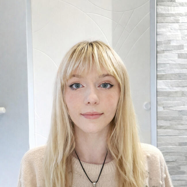 Babysitter in Trieste: Emma