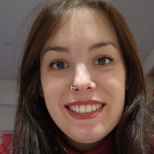 Trabajo de canguro en Torrejón de la Calzada: Raquel