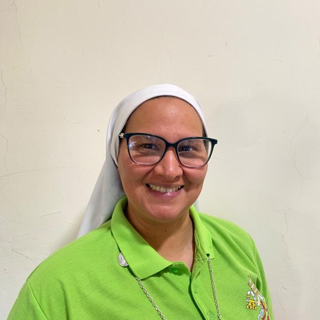 Babysitter in Rome: Claudia