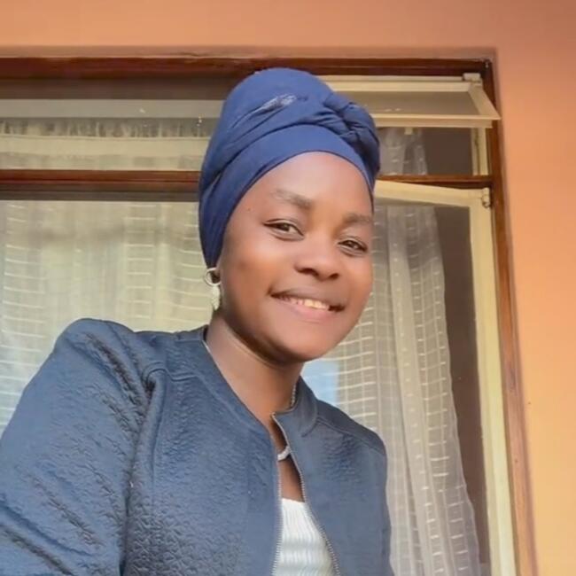 Babysitter in Cape Town: Anna