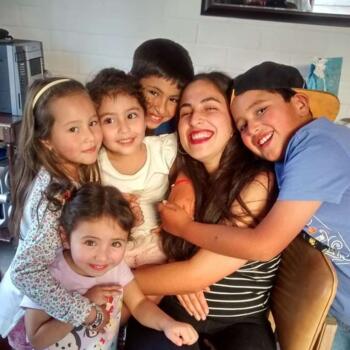 Babysitter em Lisboa: Almendra