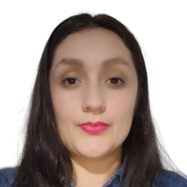 Niñera en Bogotá: Luz Andrea