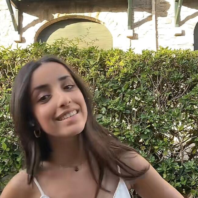 Babysitter in Hendaye: Soundous