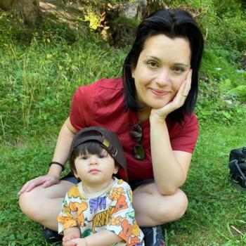 Babysitting job in Rome: babysitting job Flavia