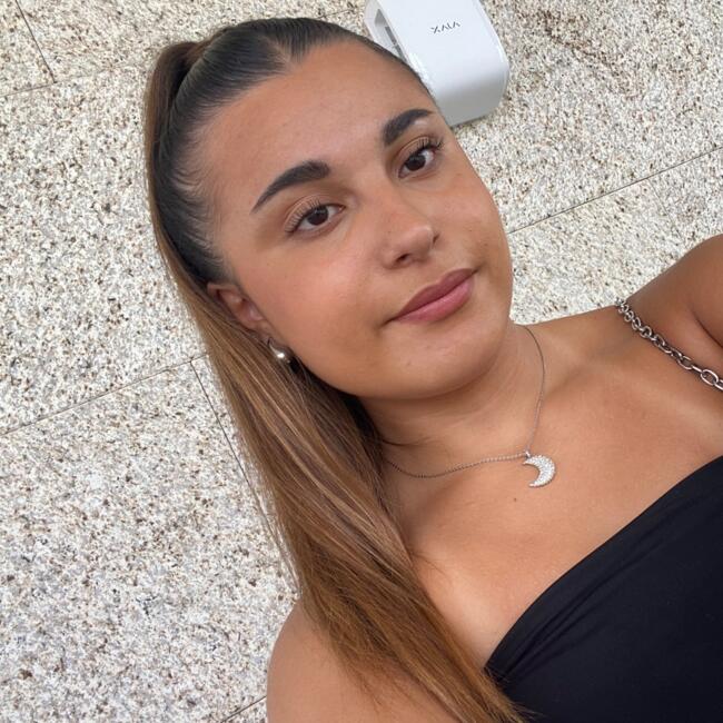 Canguro en Pamplona: Anne