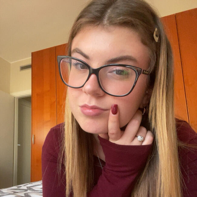 Babysitter in Bari: Federica