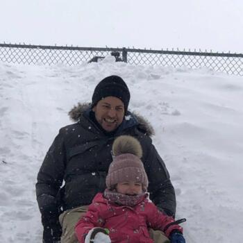 Babysitting job in Québec: babysitting job Seb