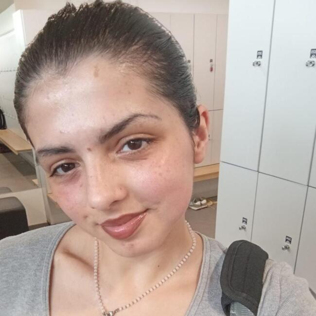 Babysitter in Almada: Matilde Castro