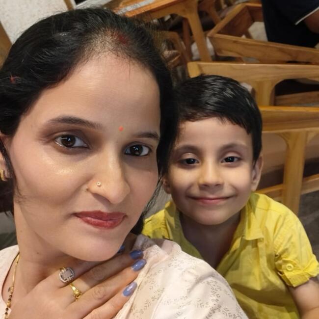 Babysitting job in Mumbai: Sani