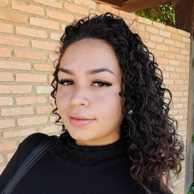 Babá em Brasília: Eduarda