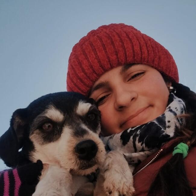 Babysitter in Paysandú: Natasha andreya